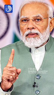 ആണവഭീഷണി വേണ്ട ;പ്രധാനമന്ത്രി